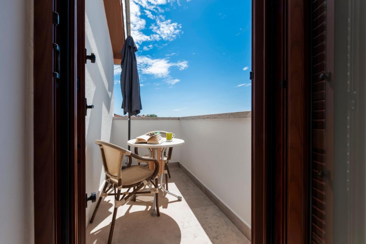 Guesthouse Santin Rovinj Exterior foto