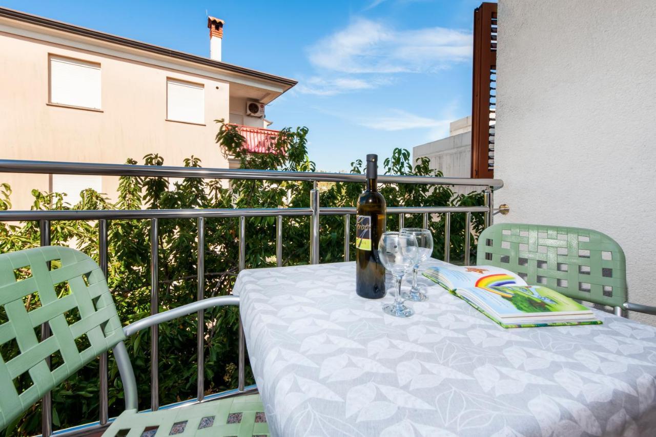 Guesthouse Santin Rovinj Exterior foto