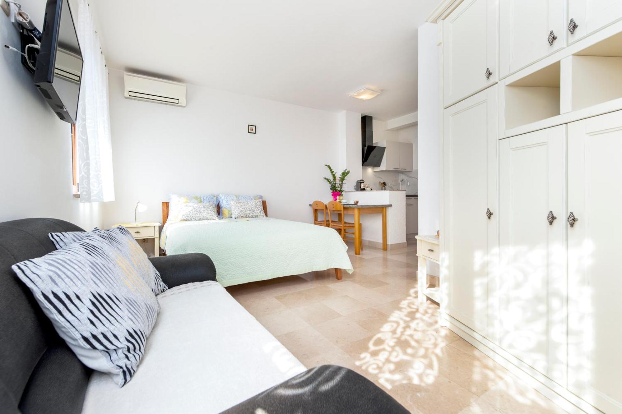 Guesthouse Santin Rovinj Exterior foto
