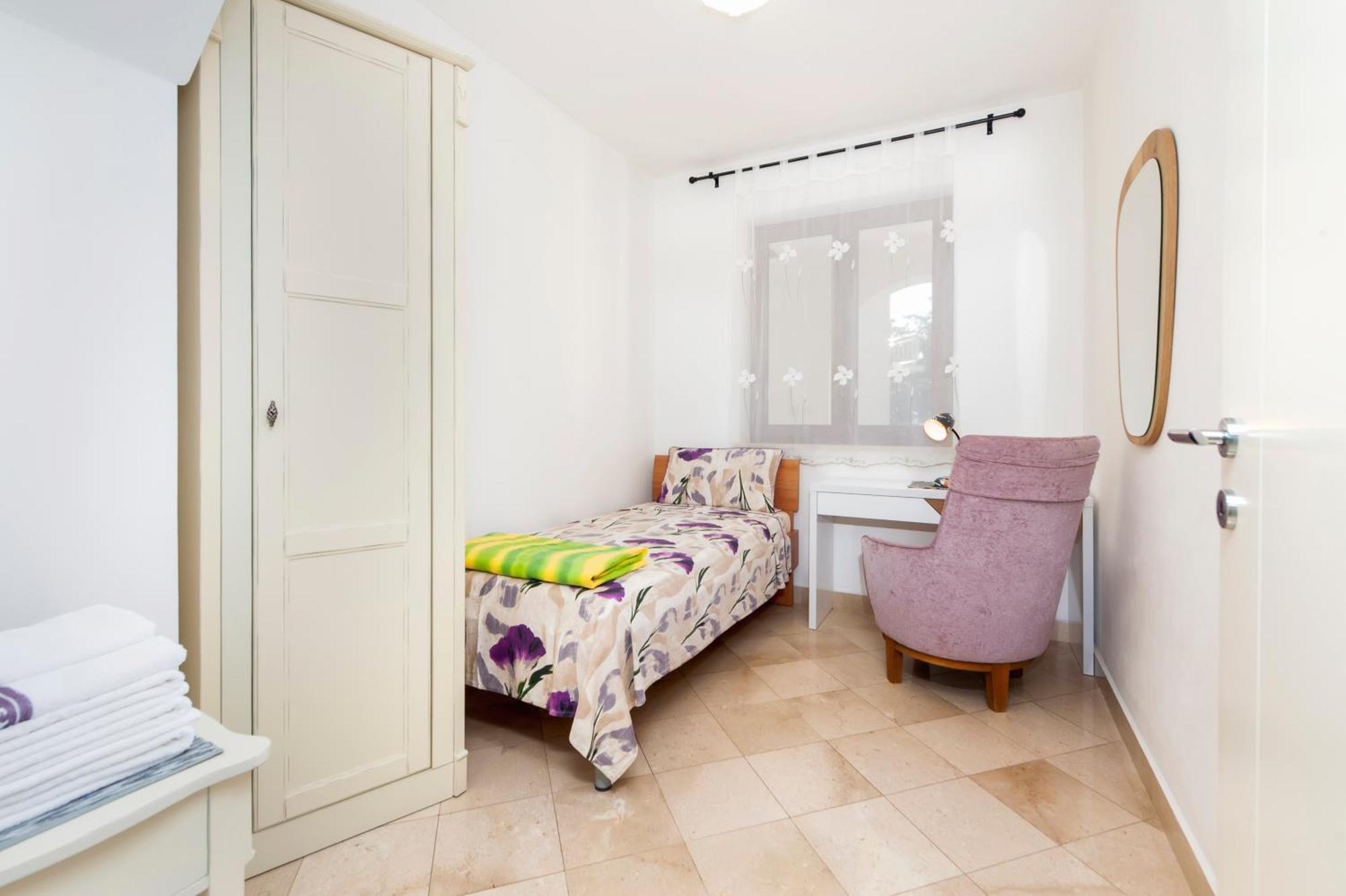 Guesthouse Santin Rovinj Exterior foto